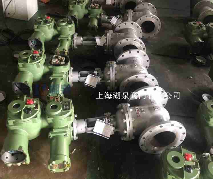 電動(dòng)閘閥dn200型號(hào)、煤安防爆礦用電動(dòng)閘閥dn200