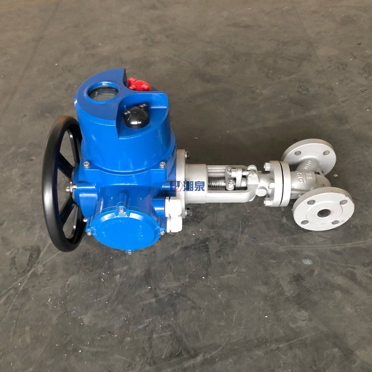 電動截止閥J941H-100C DN100（生產商、國產品牌）