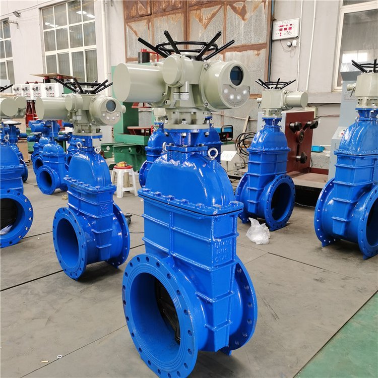 電動閘閥Z941h -64 DN500（石化行業(yè)、煉油廠、化工廠）